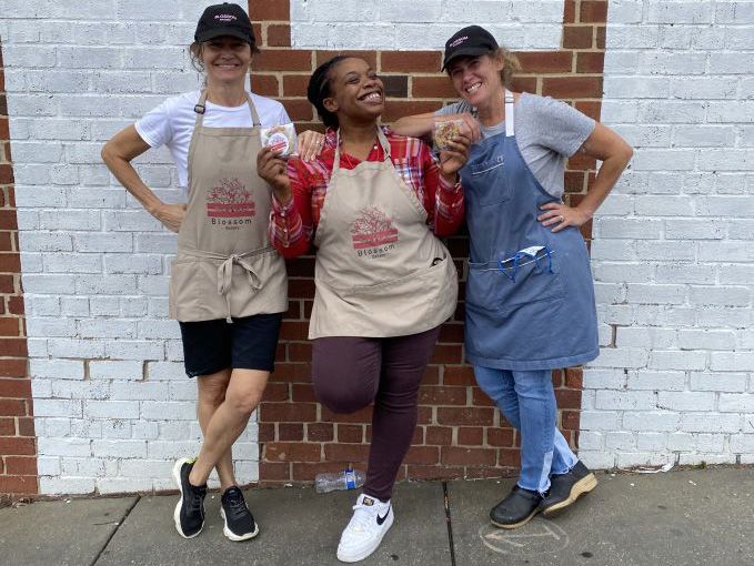 Blossom Bakery and Cafe in Washington, DC (2)