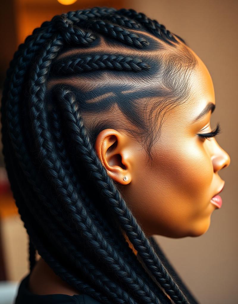AMAZING AFRICAN HAIR BRAIDING in Lufkin, TX (3)