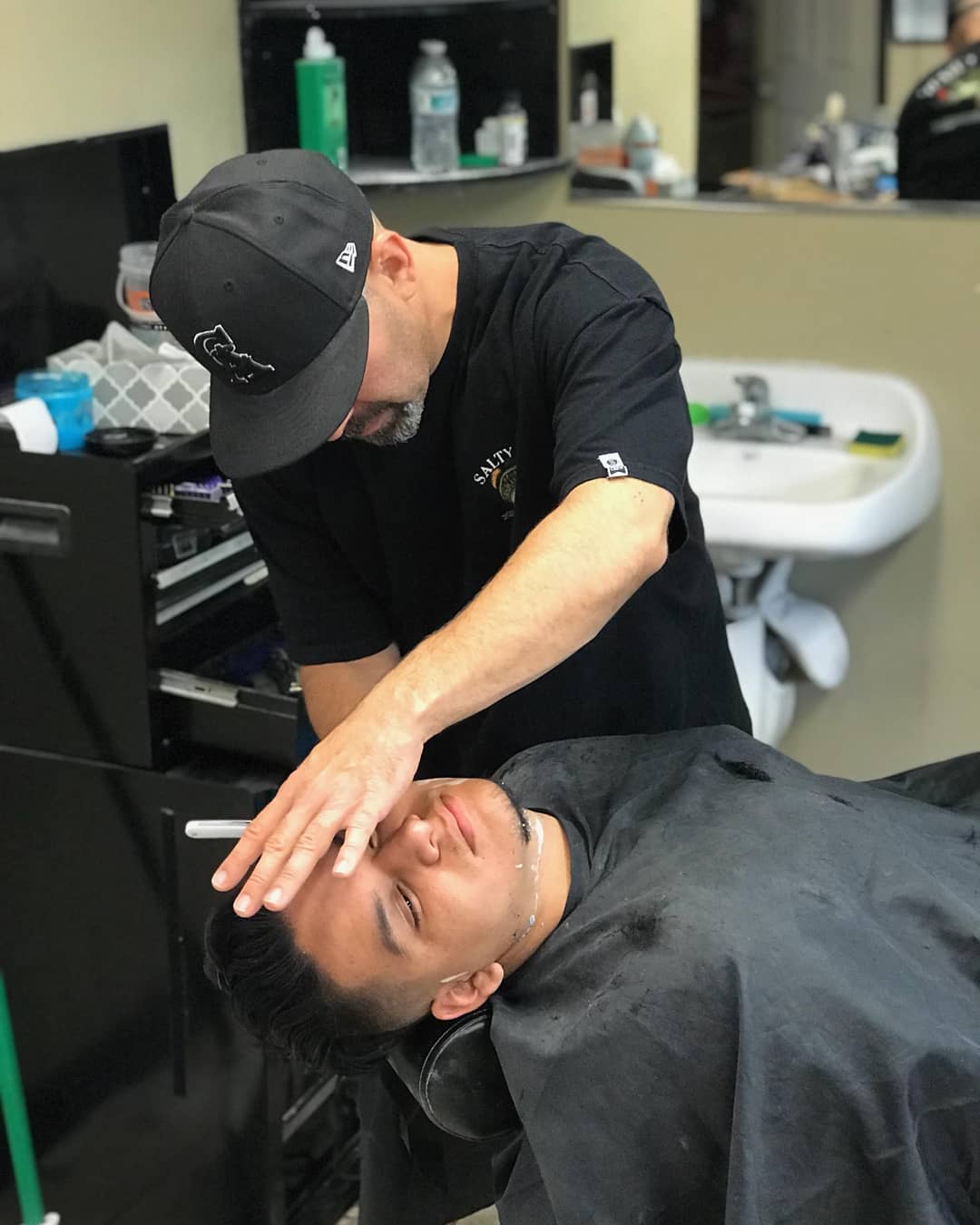 Lil Rays Barbershop in Ontario, CA