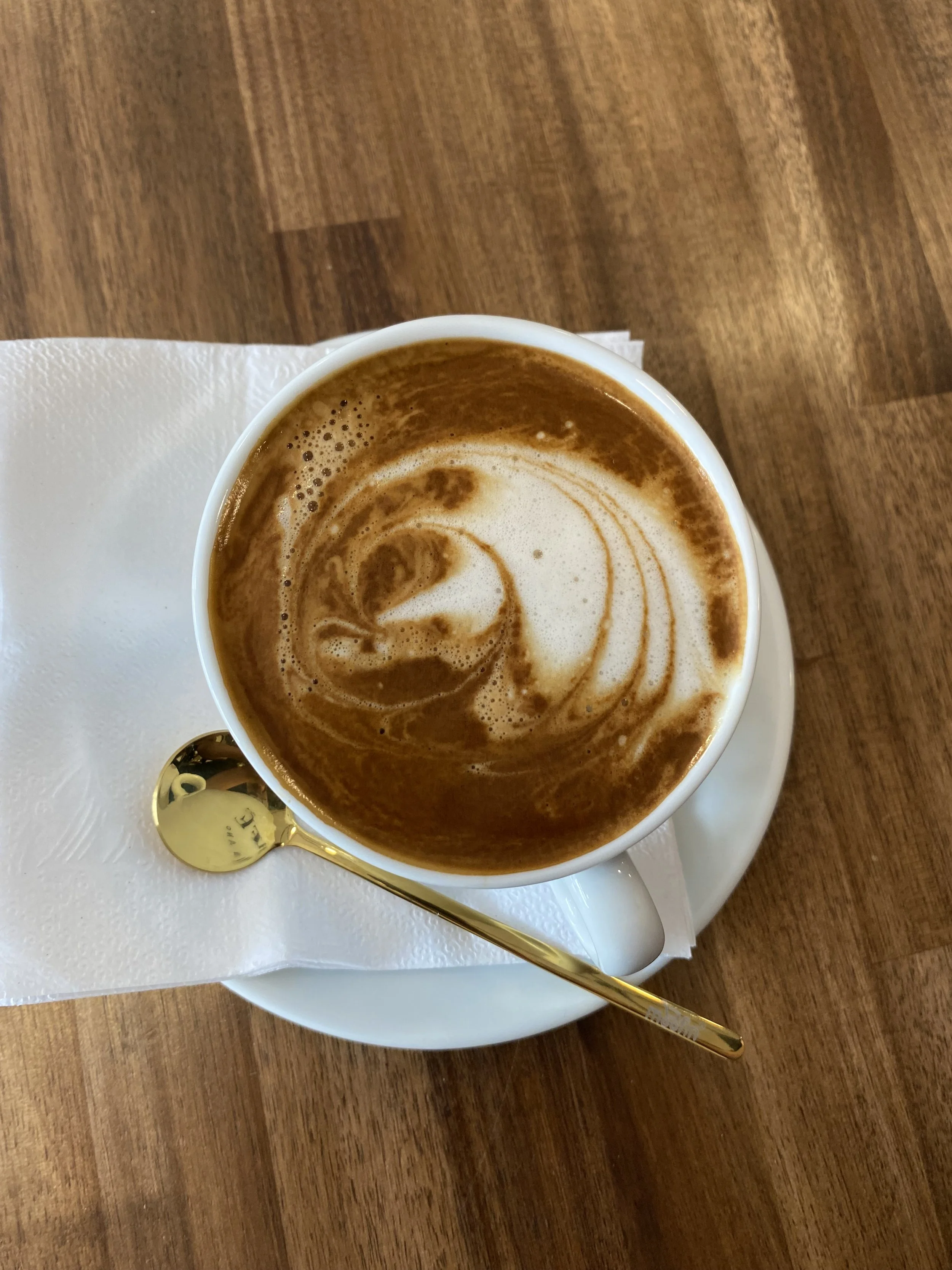 What’s Brewing Cafe in Tuckahoe, NY