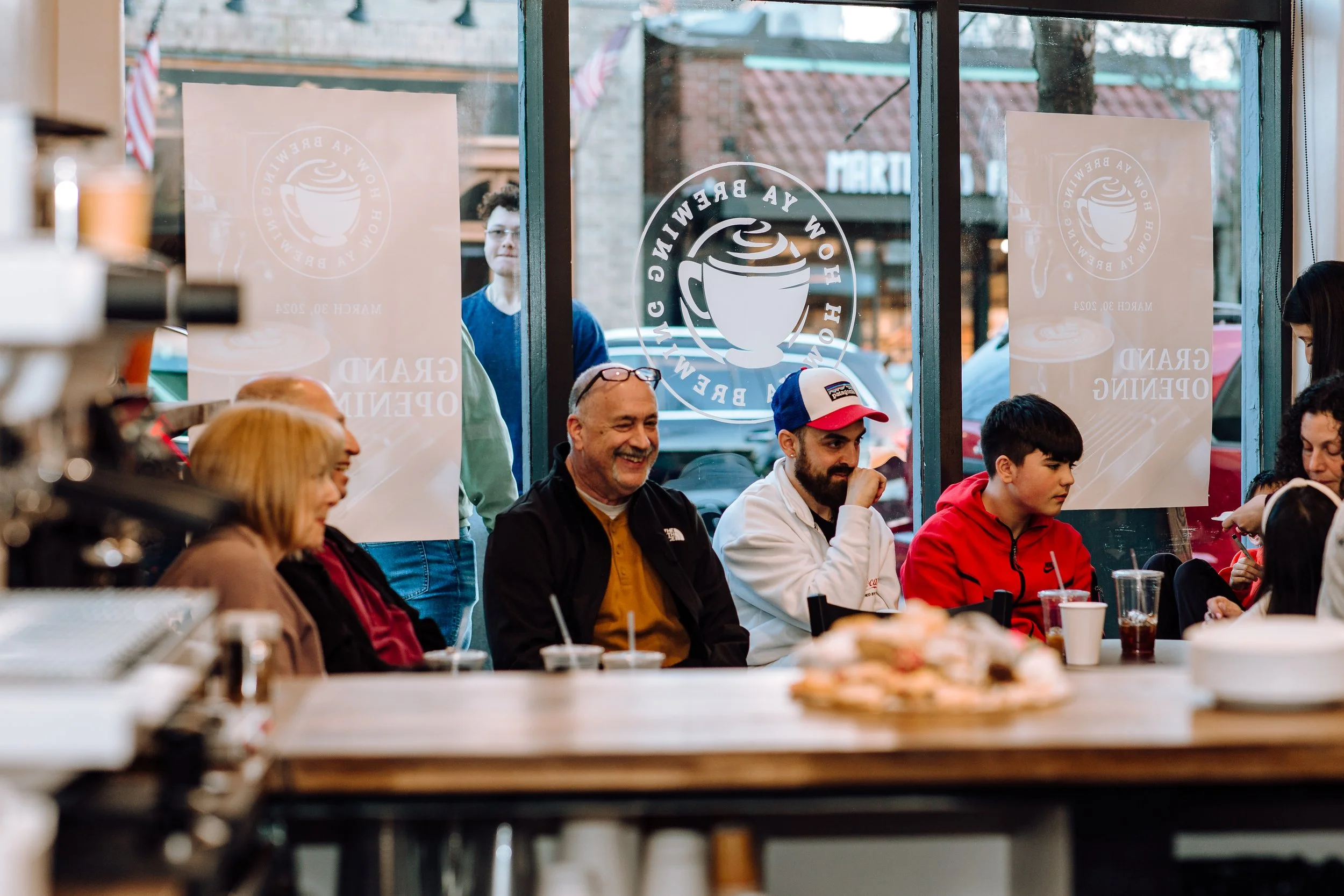 What’s Brewing Cafe in Tuckahoe, NY (2)