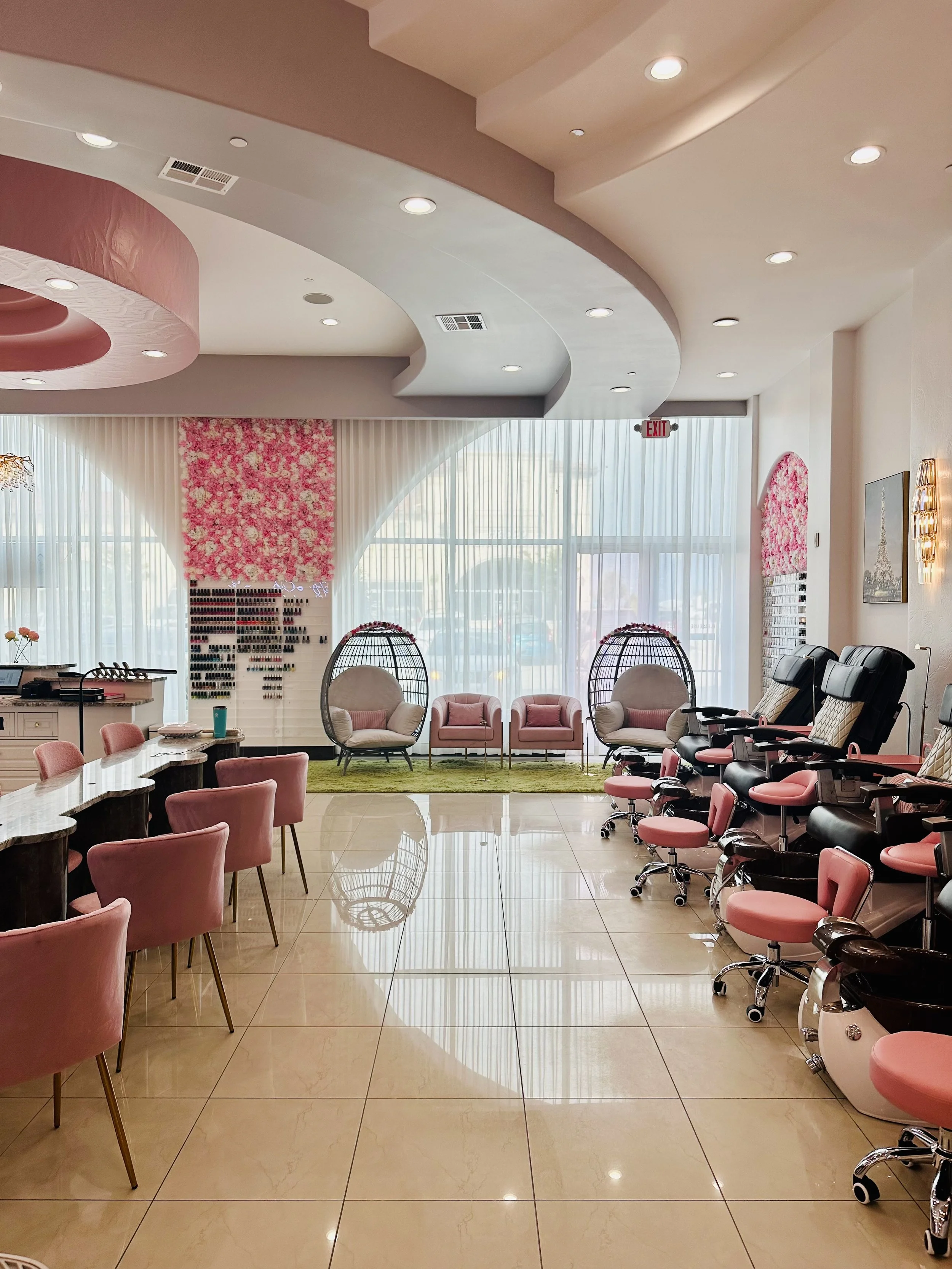 Ooh La La Nail and Spa in Frisco, TX (2)