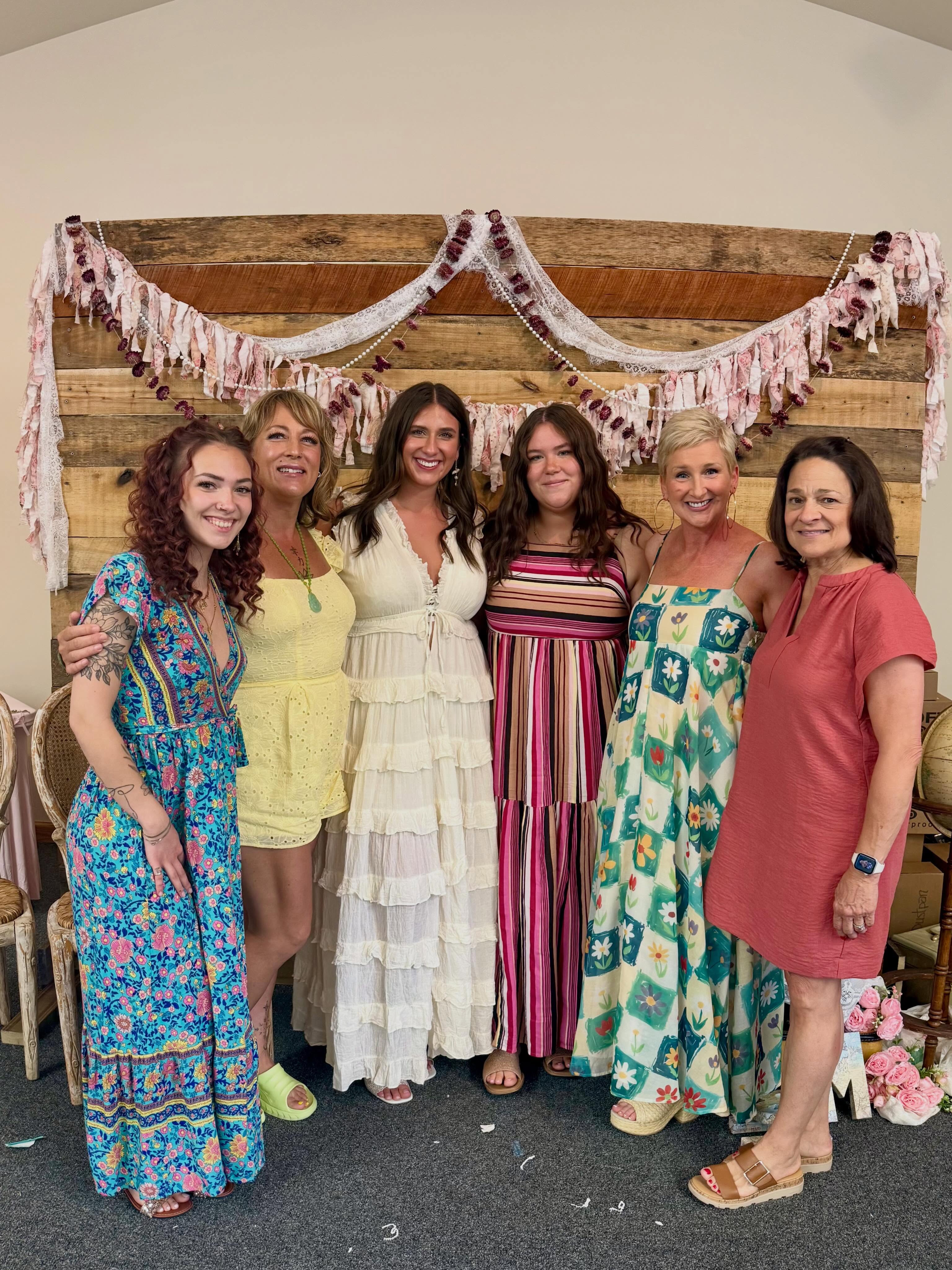 The Pink Door Salon in Mt Pleasant, PA