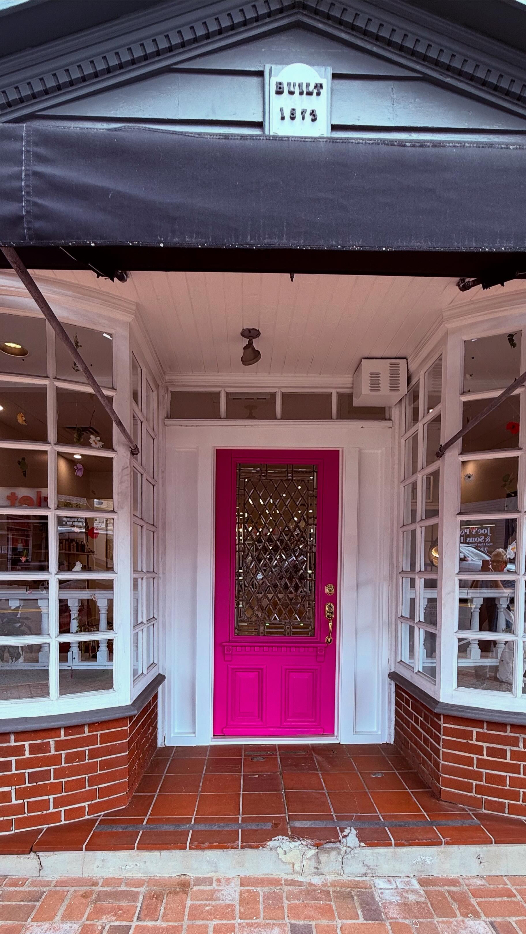 The Pink Door Salon in Mt Pleasant, PA (2)