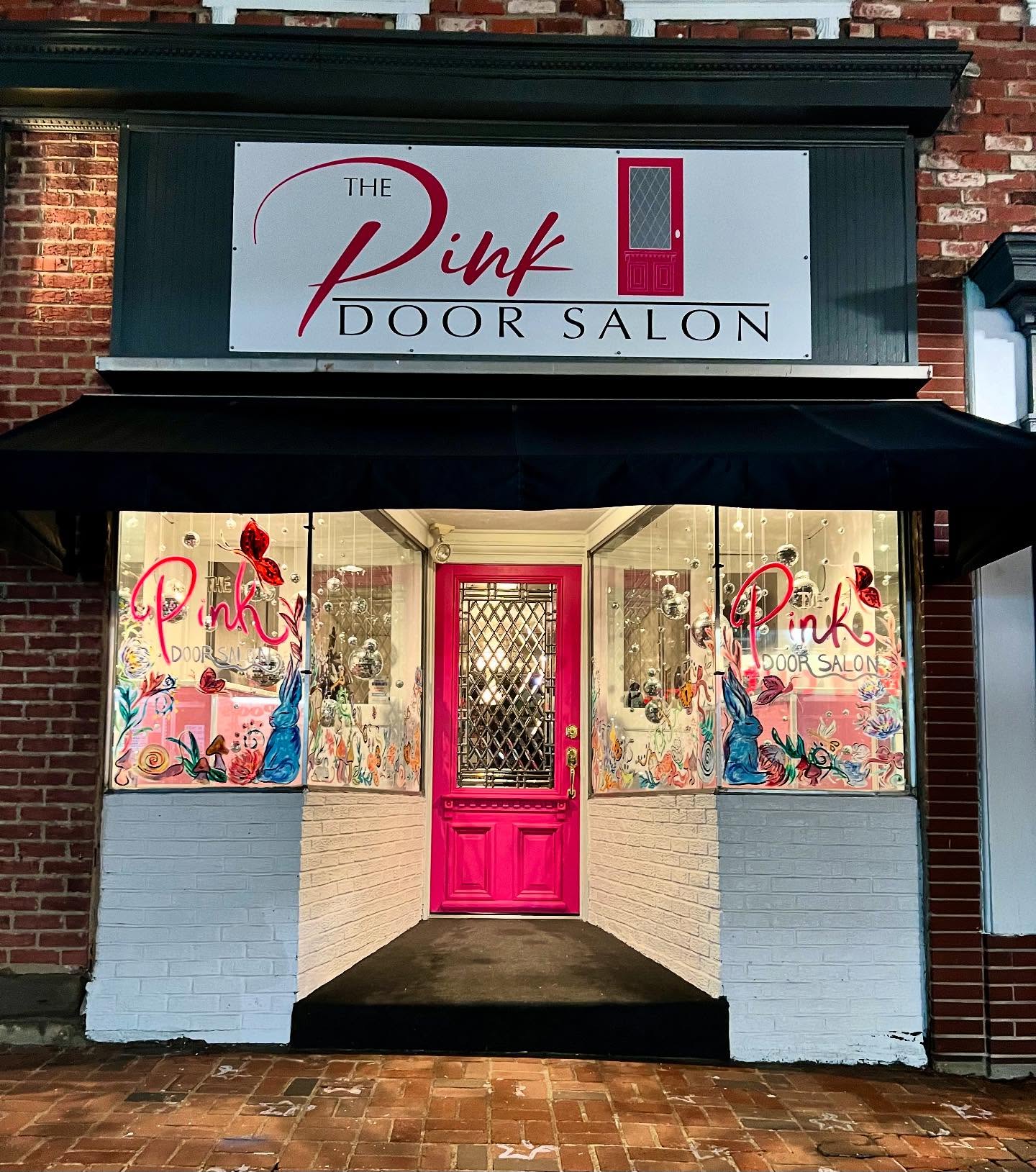 The Pink Door Salon in Mt Pleasant, PA (5)