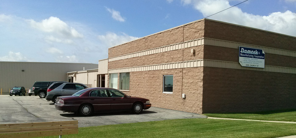 Damark Manufacturing Inc in Lomira, WI