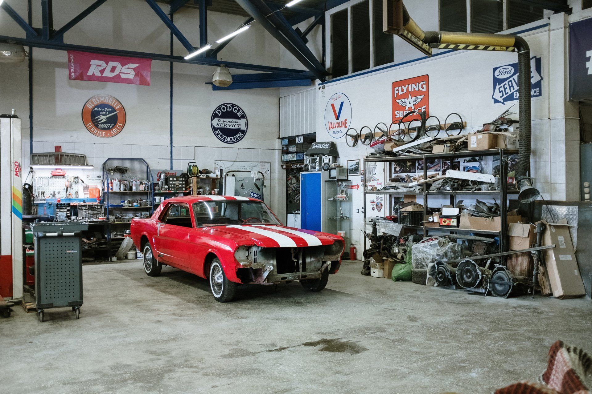 Butte Valley Automotive in Oroville, CA (2)