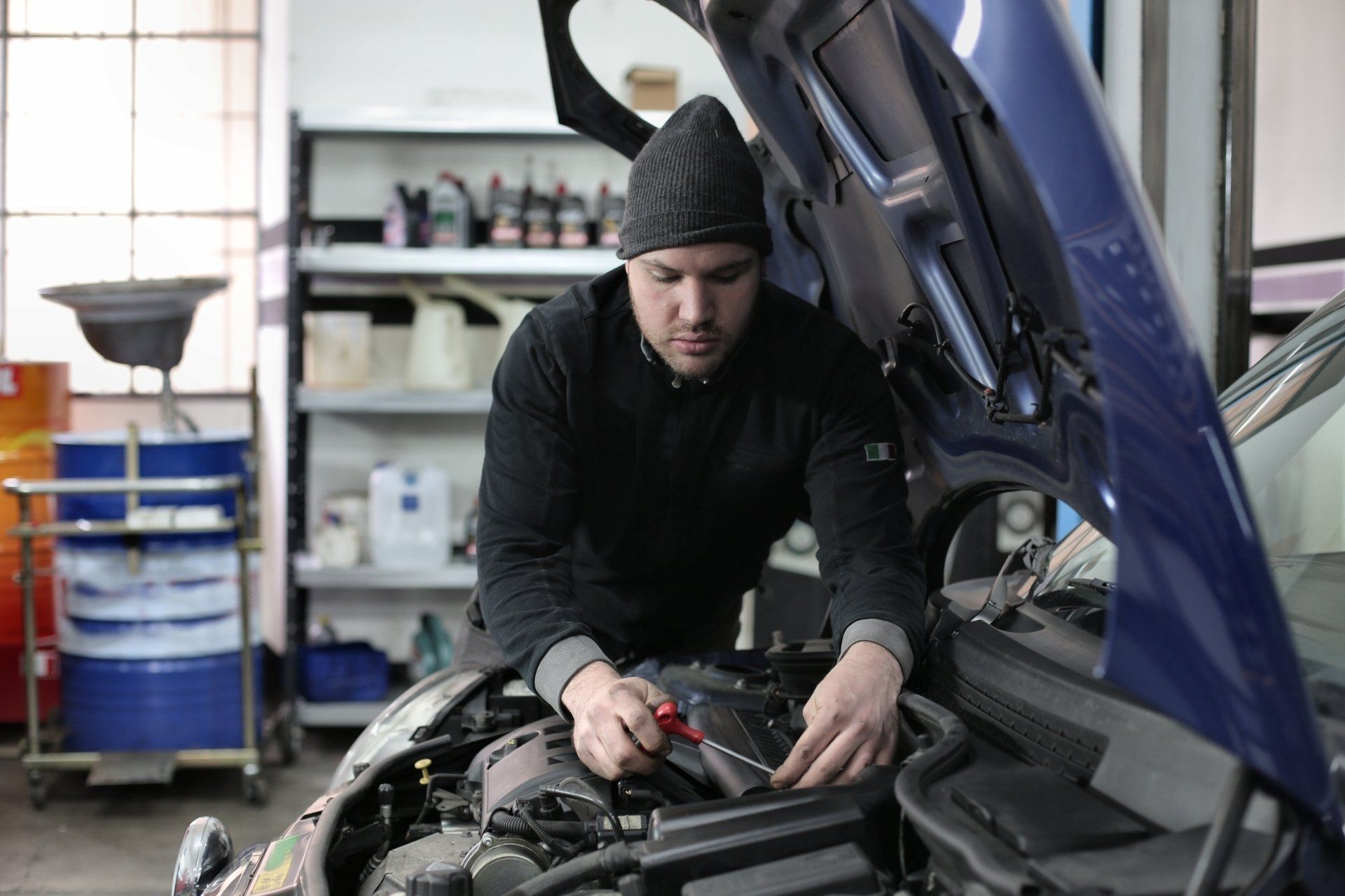 Butte Valley Automotive in Oroville, CA (5)