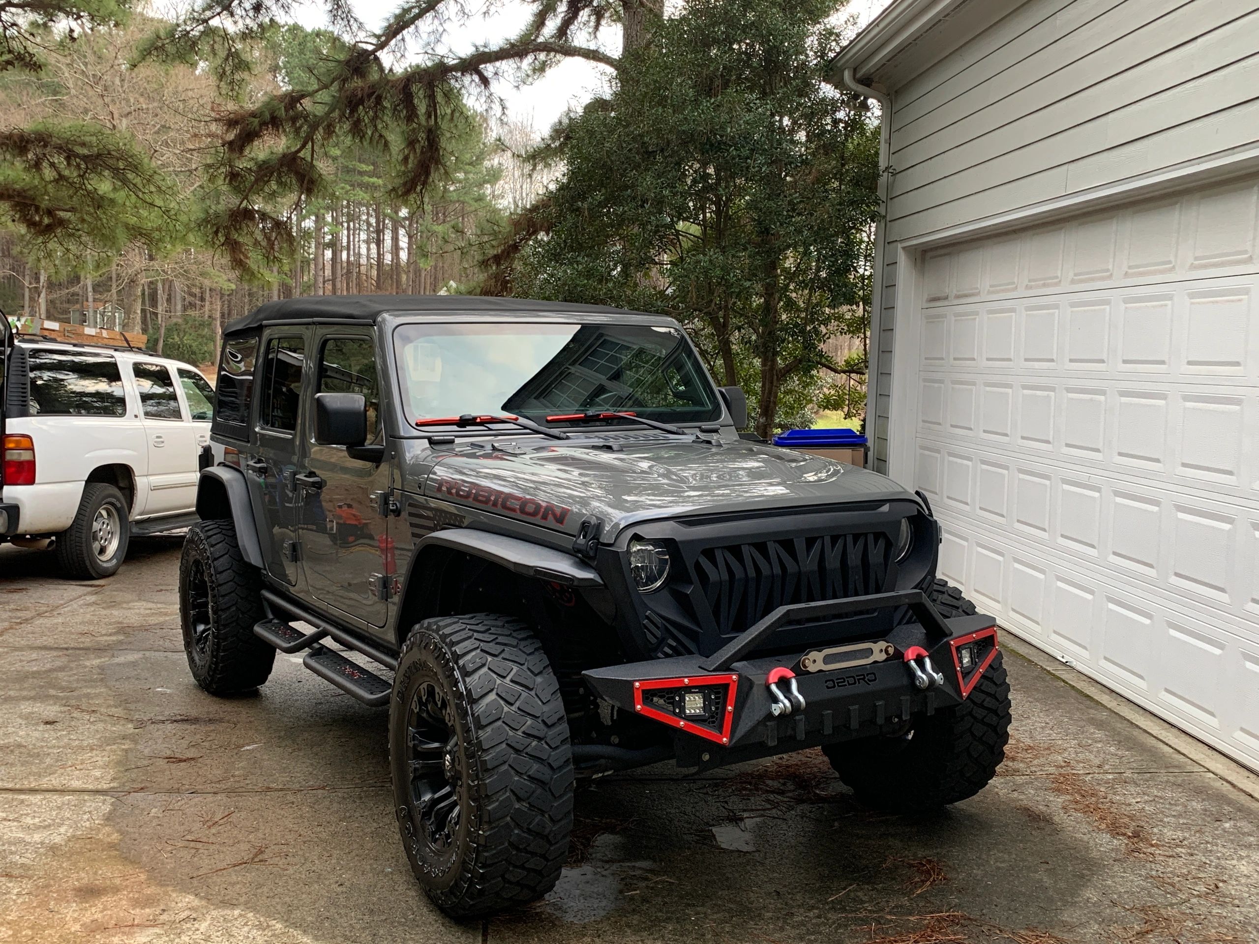 Wake Forest Mobile Detailing in Research Triangle Park, NC