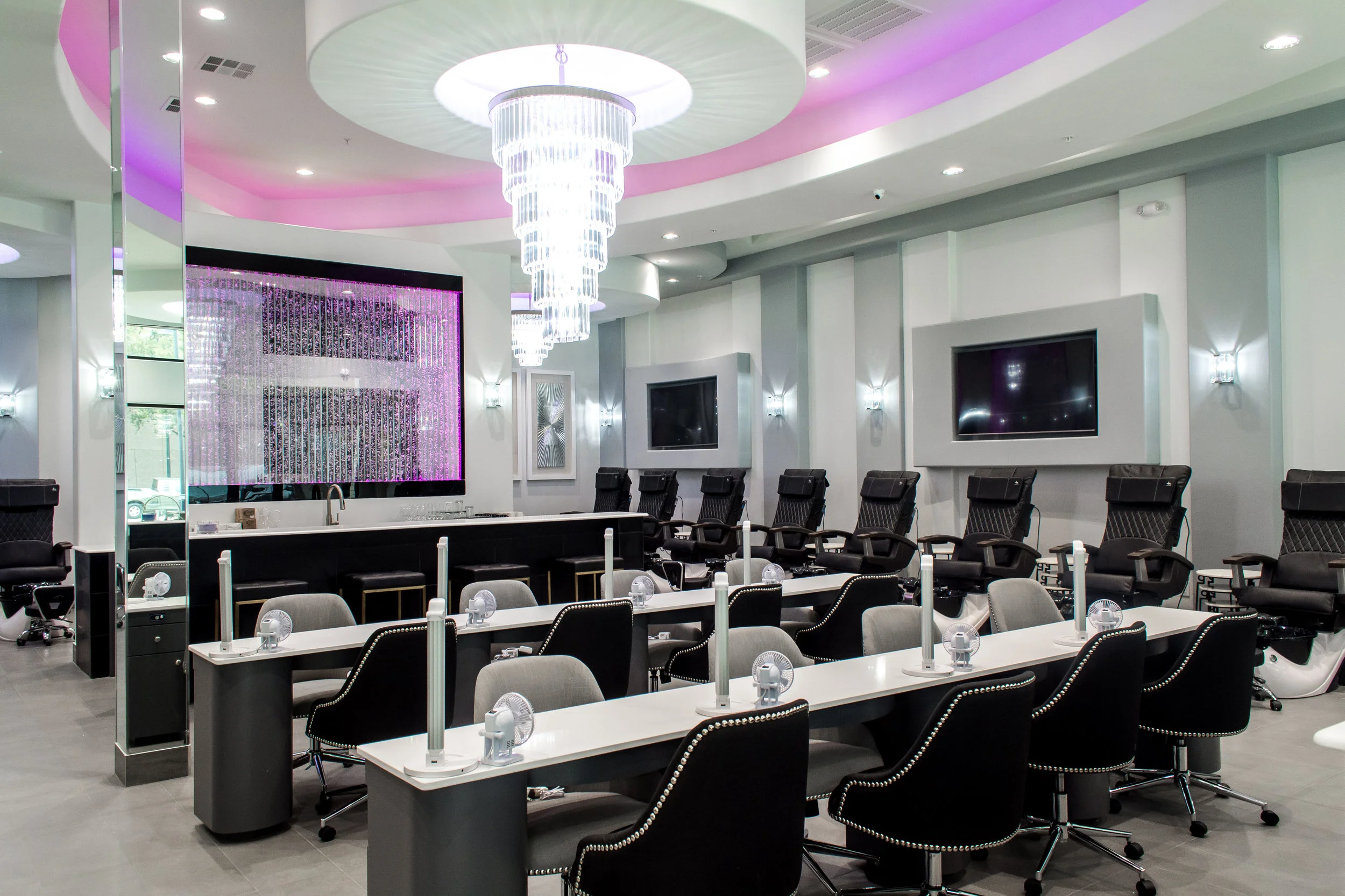 Ciel Nail Lounge in Irving, TX