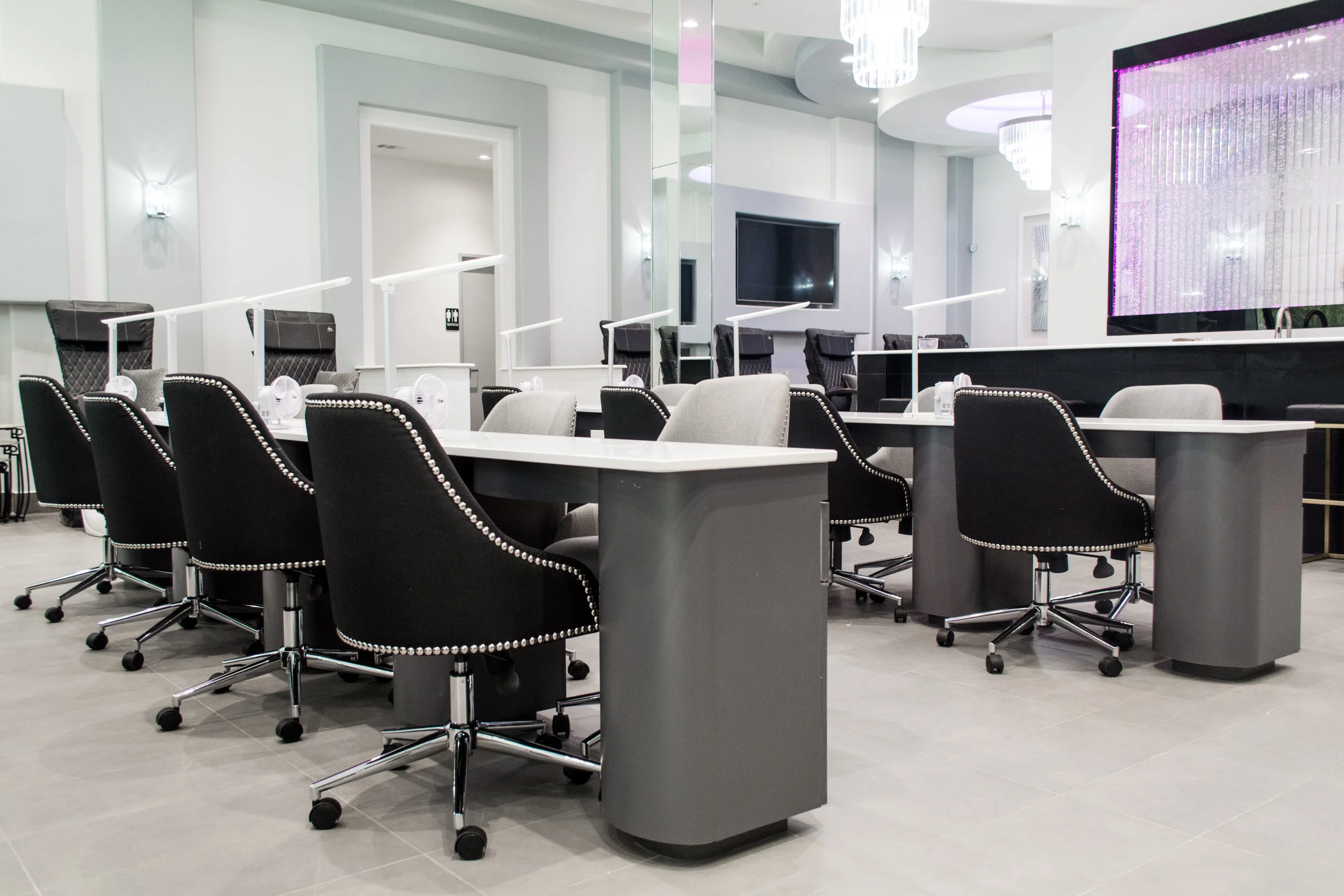 Ciel Nail Lounge in Irving, TX (2)