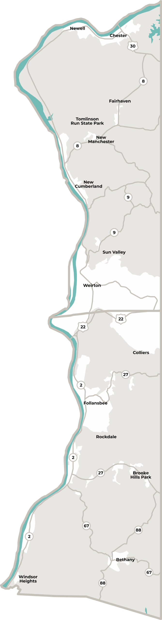 Business Development Corporation in Weirton, WV (3)