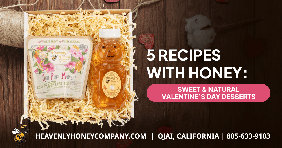 Heavenly Honey Company of Ojai in Ojai, CA
