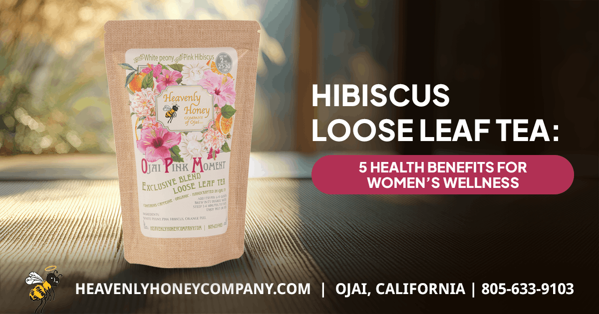 Heavenly Honey Company of Ojai in Ojai, CA (4)