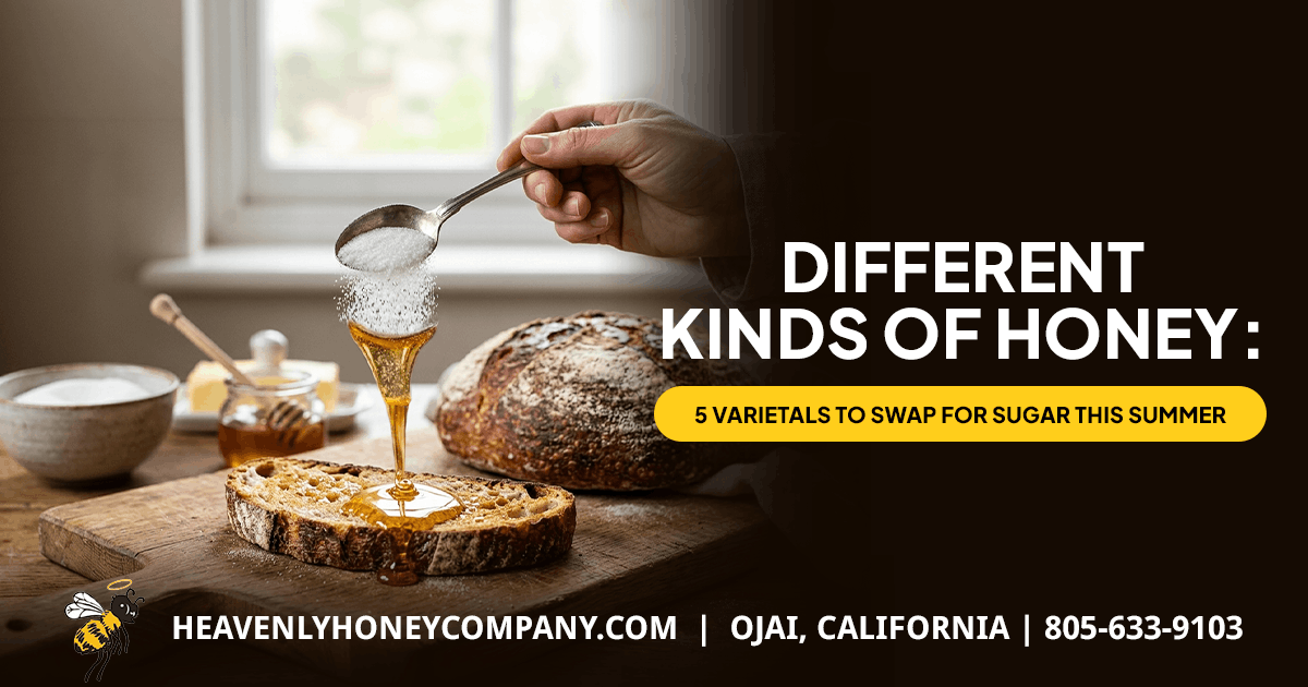 Heavenly Honey Company of Ojai in Ojai, CA (5)