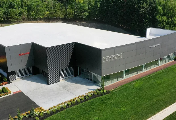 Ferrari Philadelphia in Newtown Square, PA (6)