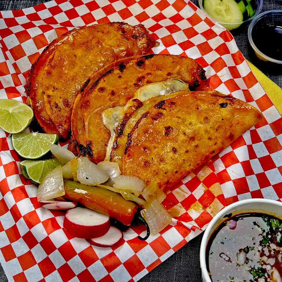 Los Viejones Taco Truck 1 in Santa Cruz, CA