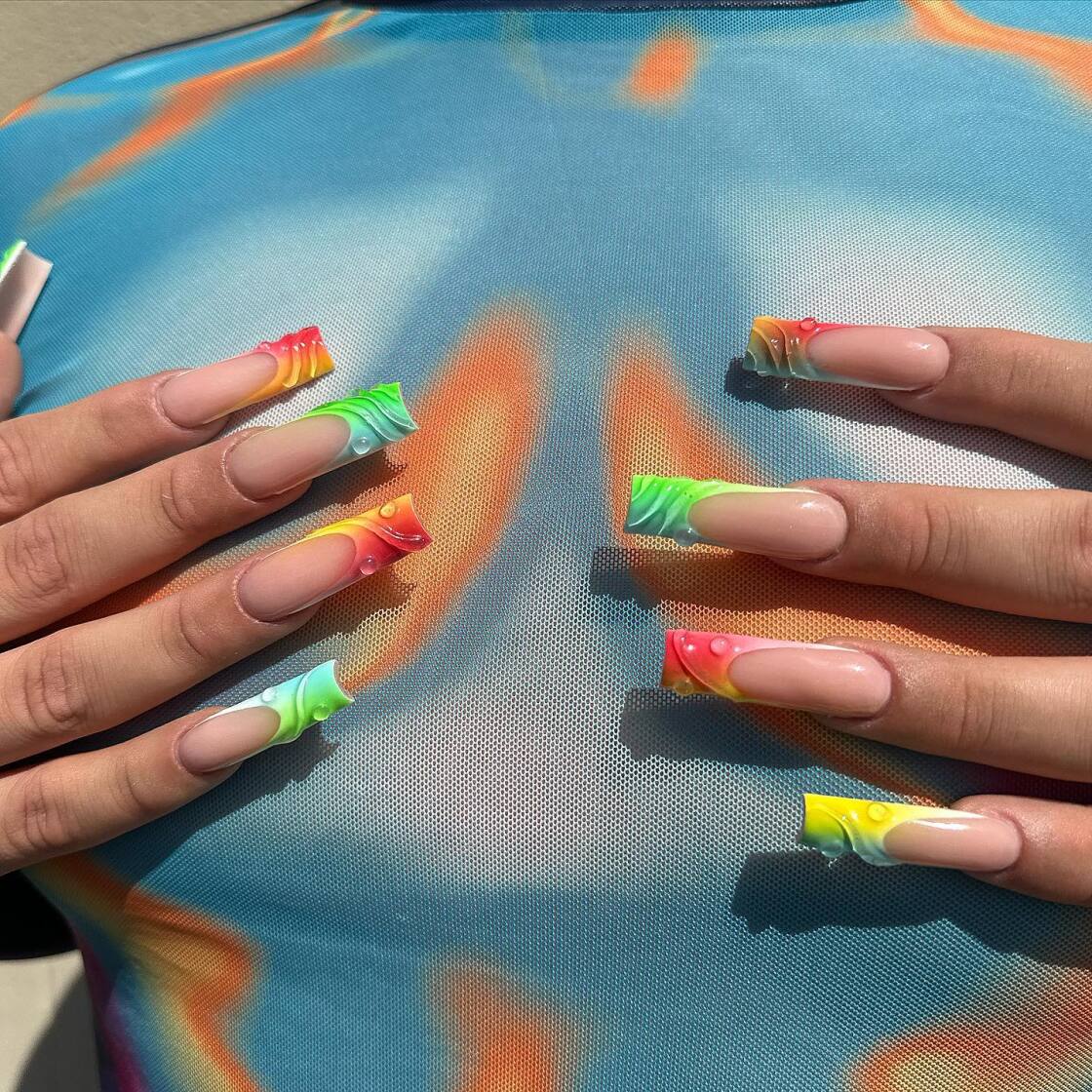 LA House of Nails in Pomona, CA (2)