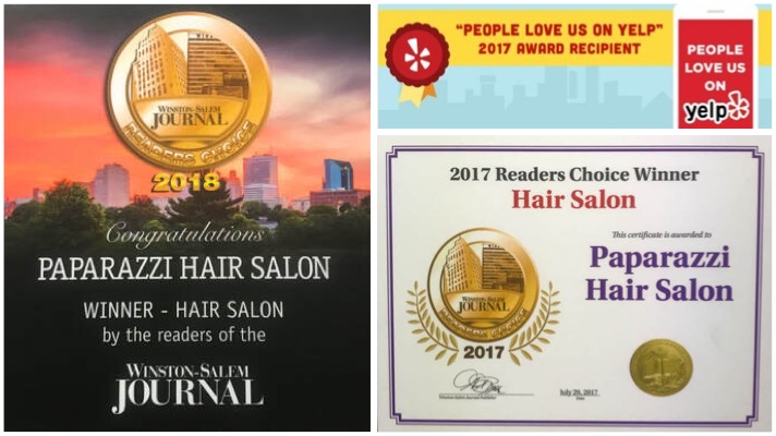 Paparazzi Hair Salon in Clemmons, NC (3)