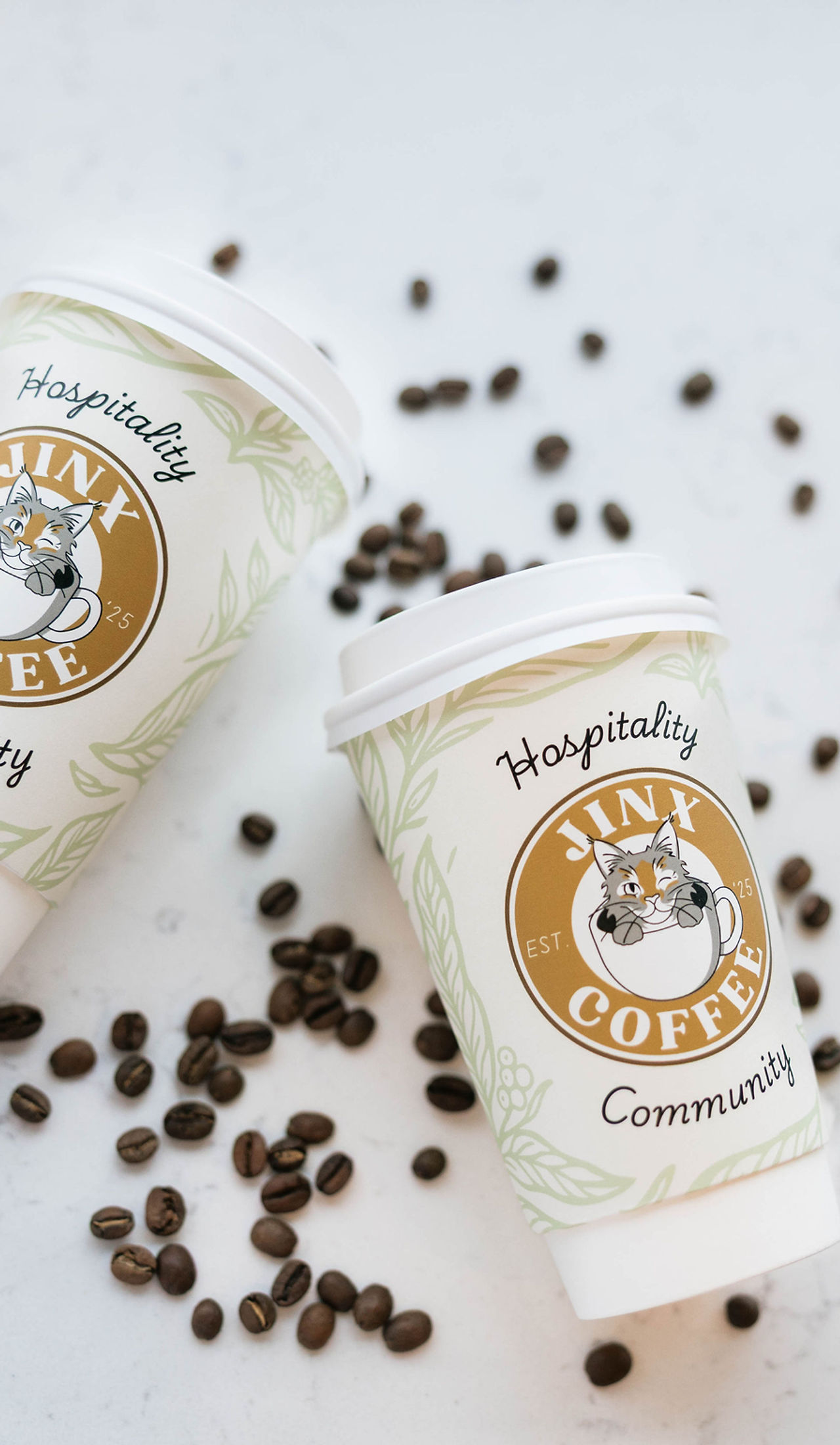 Jinx Coffee Co in Sun Prairie, WI