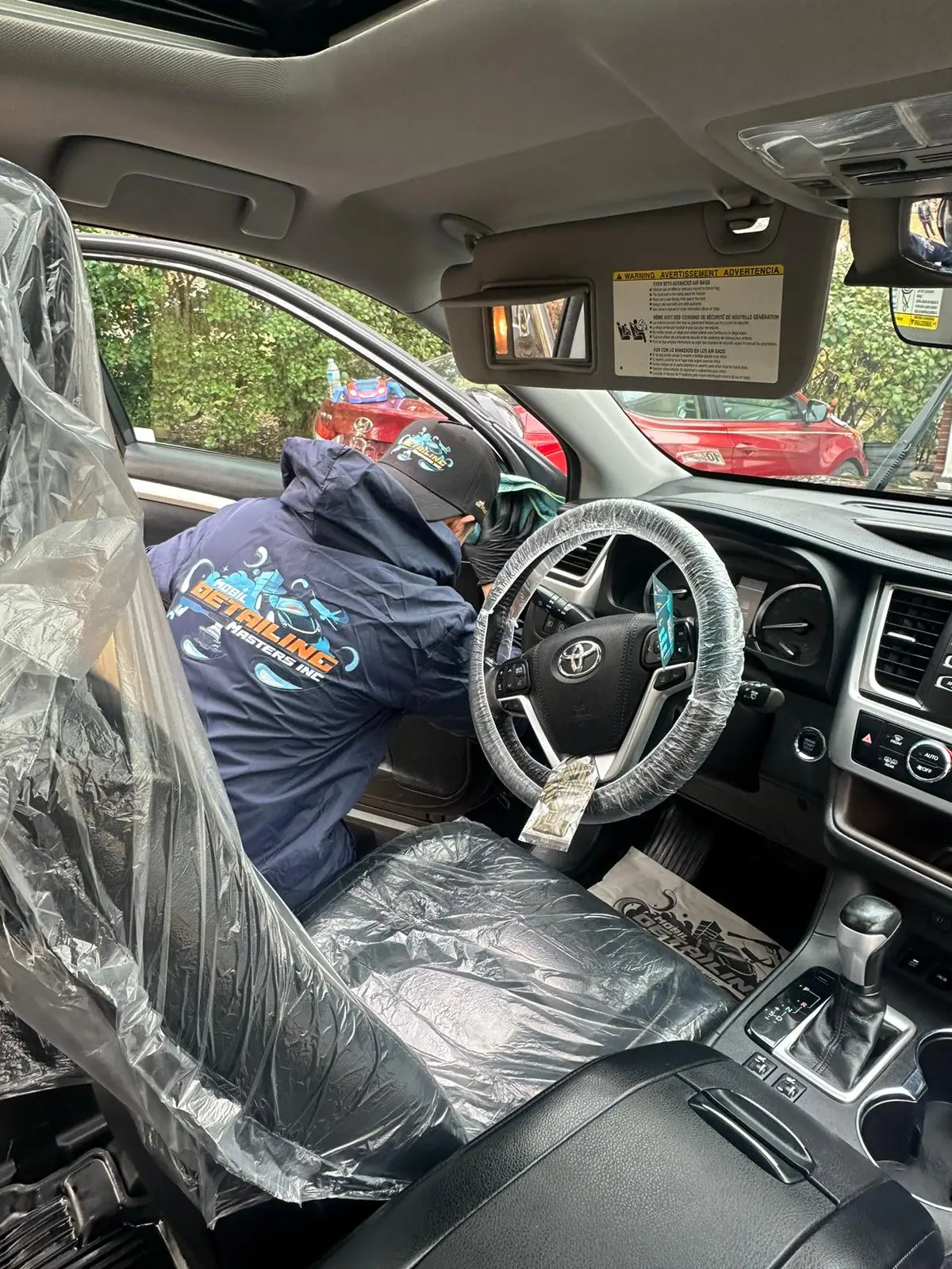 Mobile Detailing Master in Oxon Hill, MD (6)
