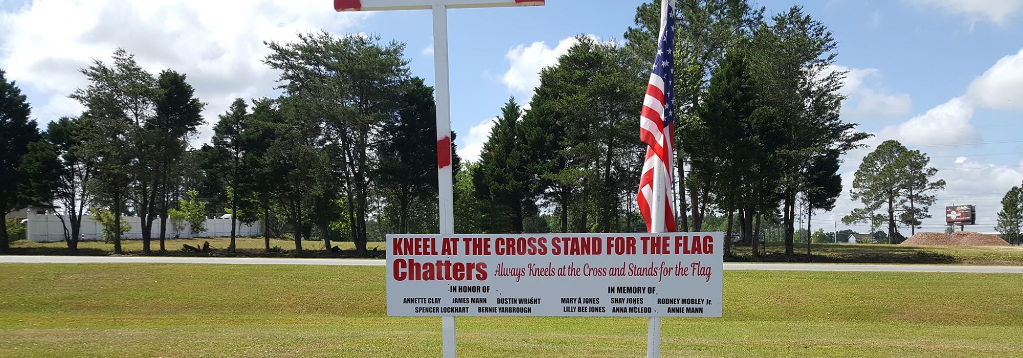 Chatters Restaurant in Lyons, GA