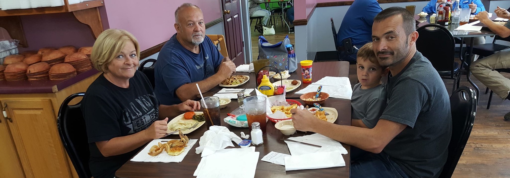 Chatters Restaurant in Lyons, GA (2)