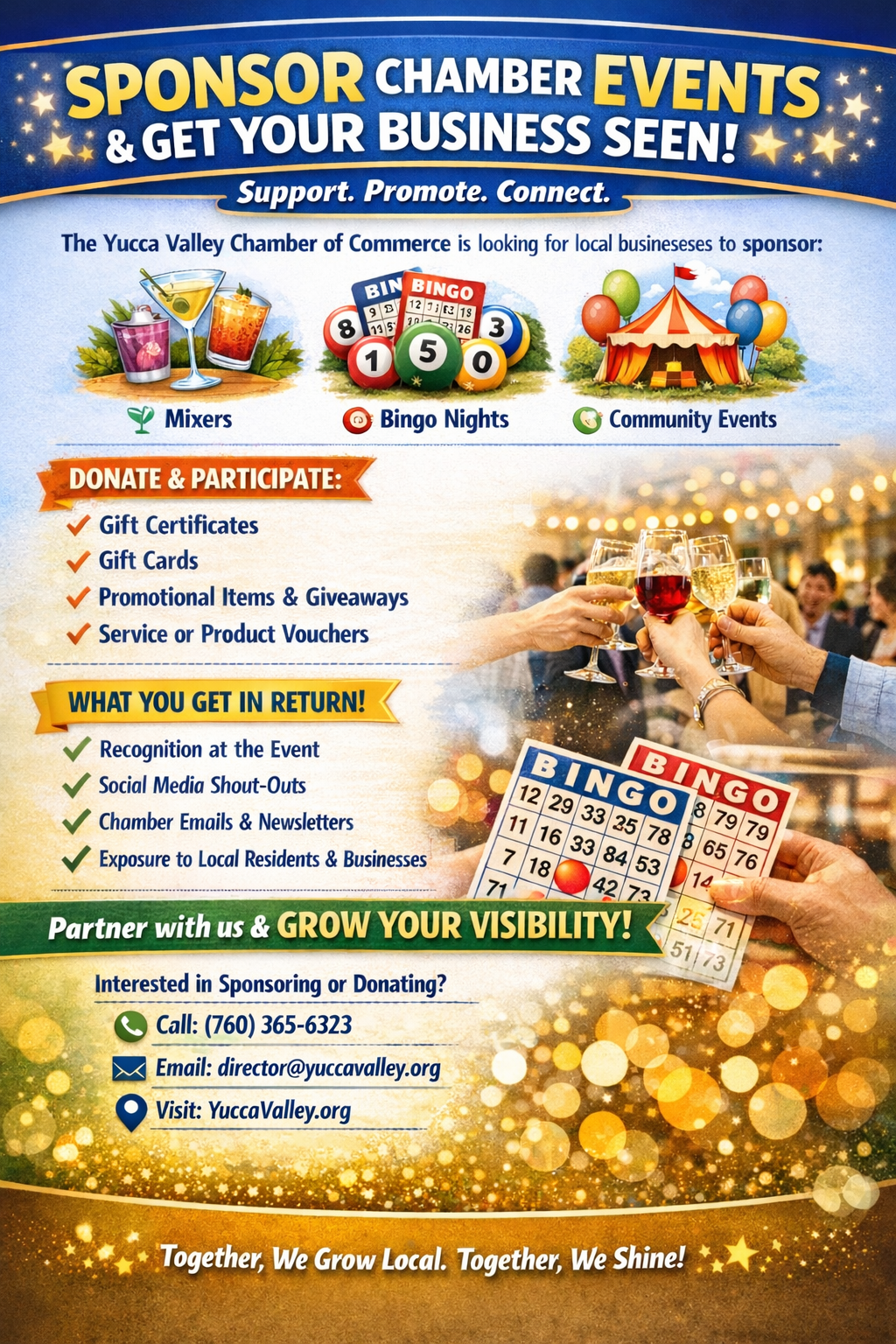 Yucca Valley Chamber of Commerce in Yucca Valley, CA (2)