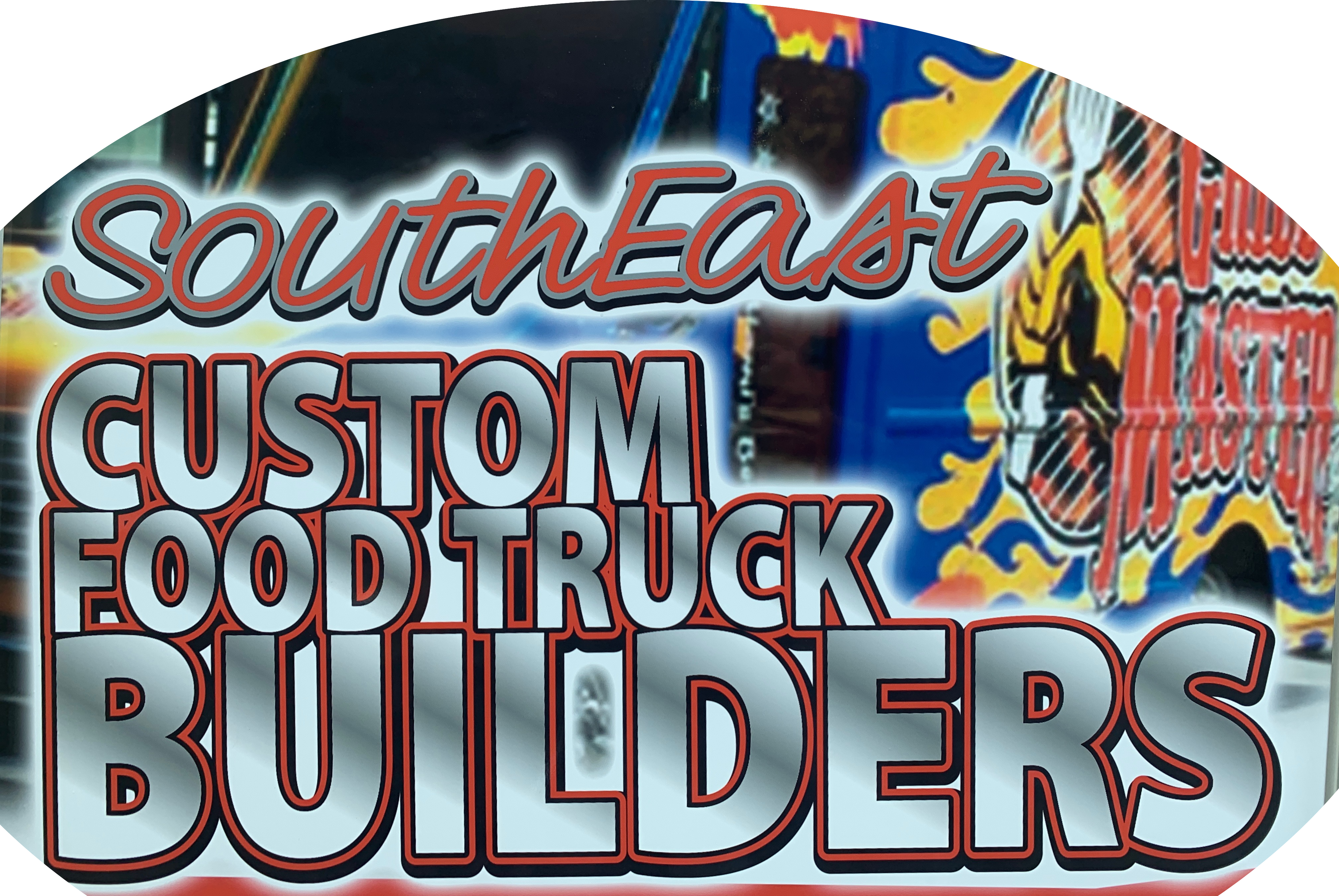 South East Custom Food Truck & Trailers in Newnan, GA