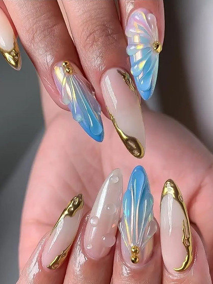 BOTANICAL NAILS & SPA in Patterson, CA (3)