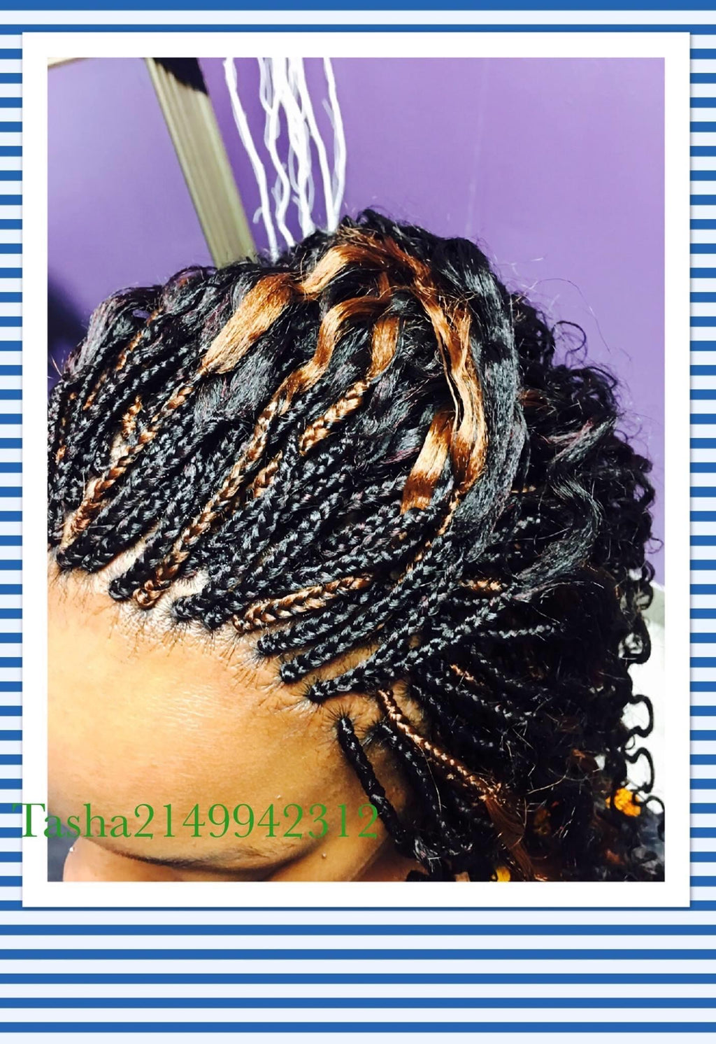 Tasha African Hair Braiding & Beauty Supply in Fort Worth, TX