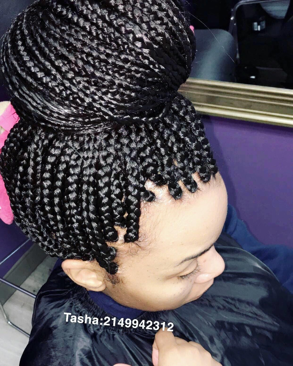 Tasha African Hair Braiding & Beauty Supply in Fort Worth, TX (2)