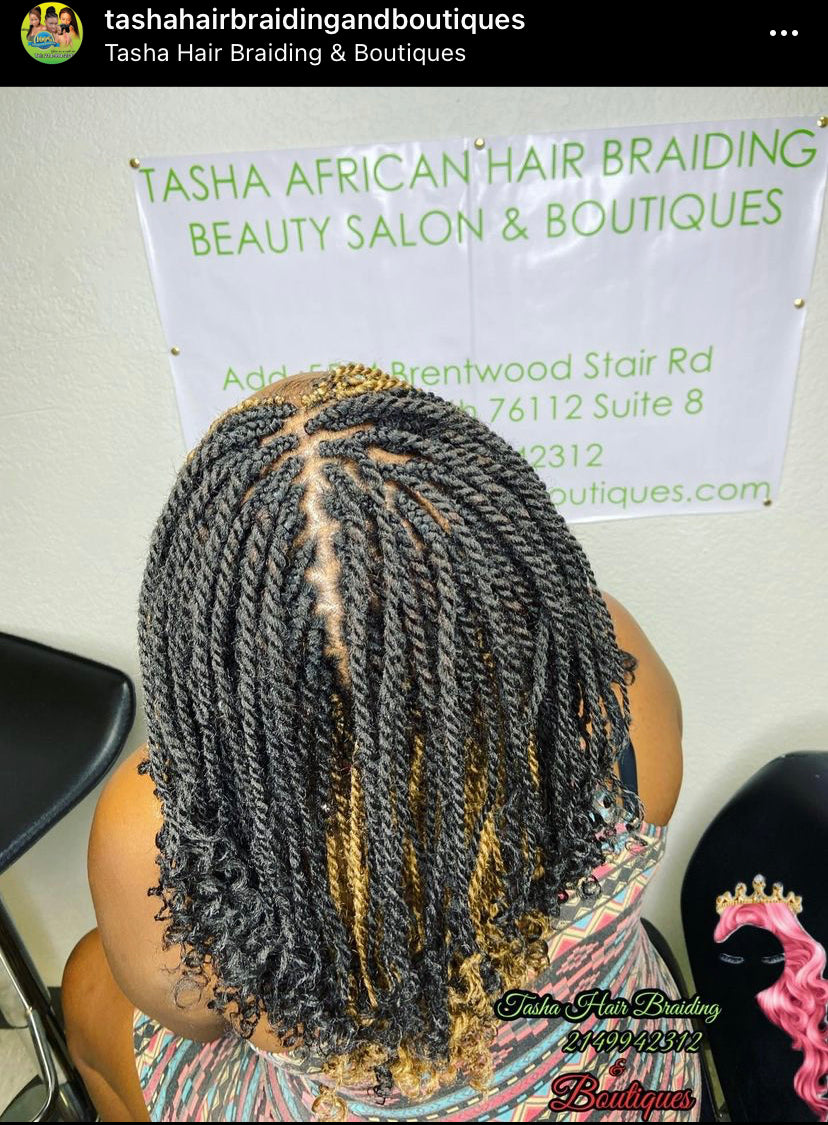 Tasha African Hair Braiding & Beauty Supply in Fort Worth, TX (6)