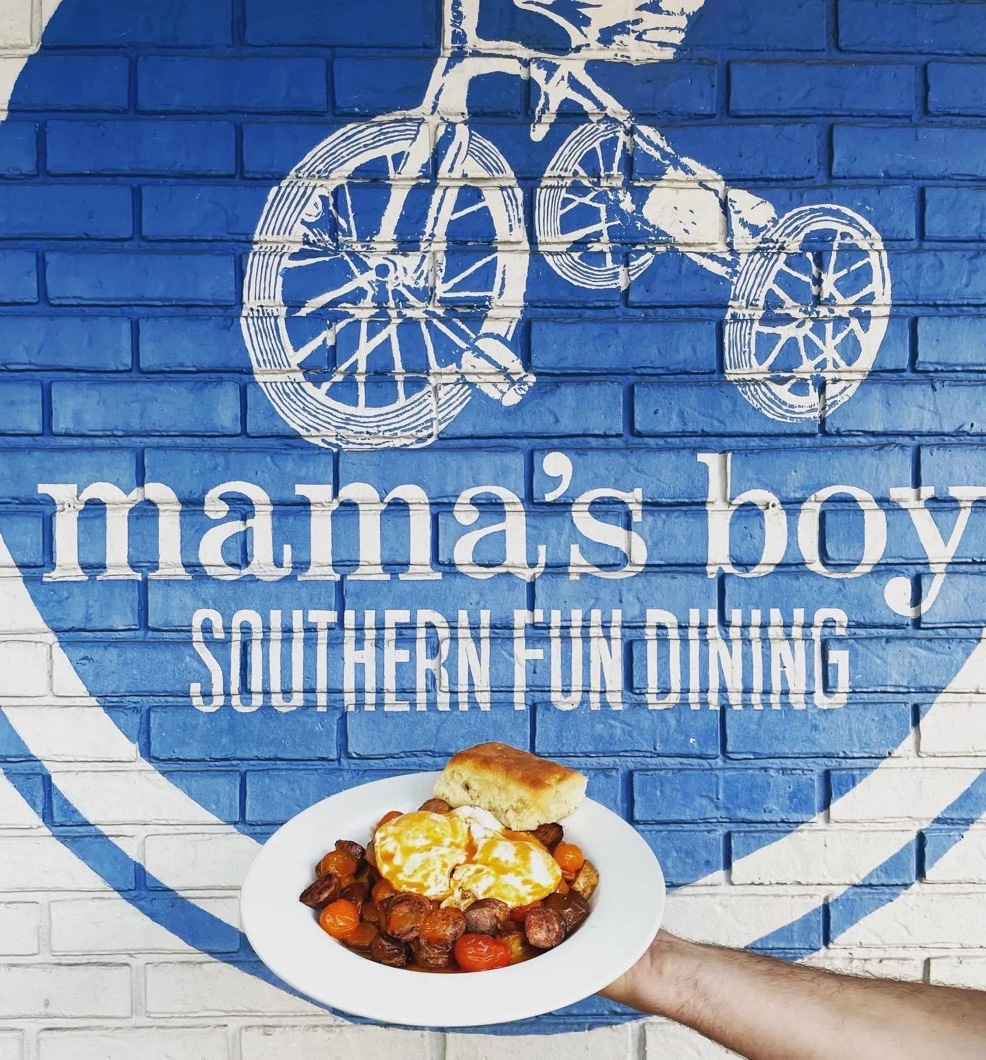 Mama’s Boy at Wire Park in Watkinsville, GA