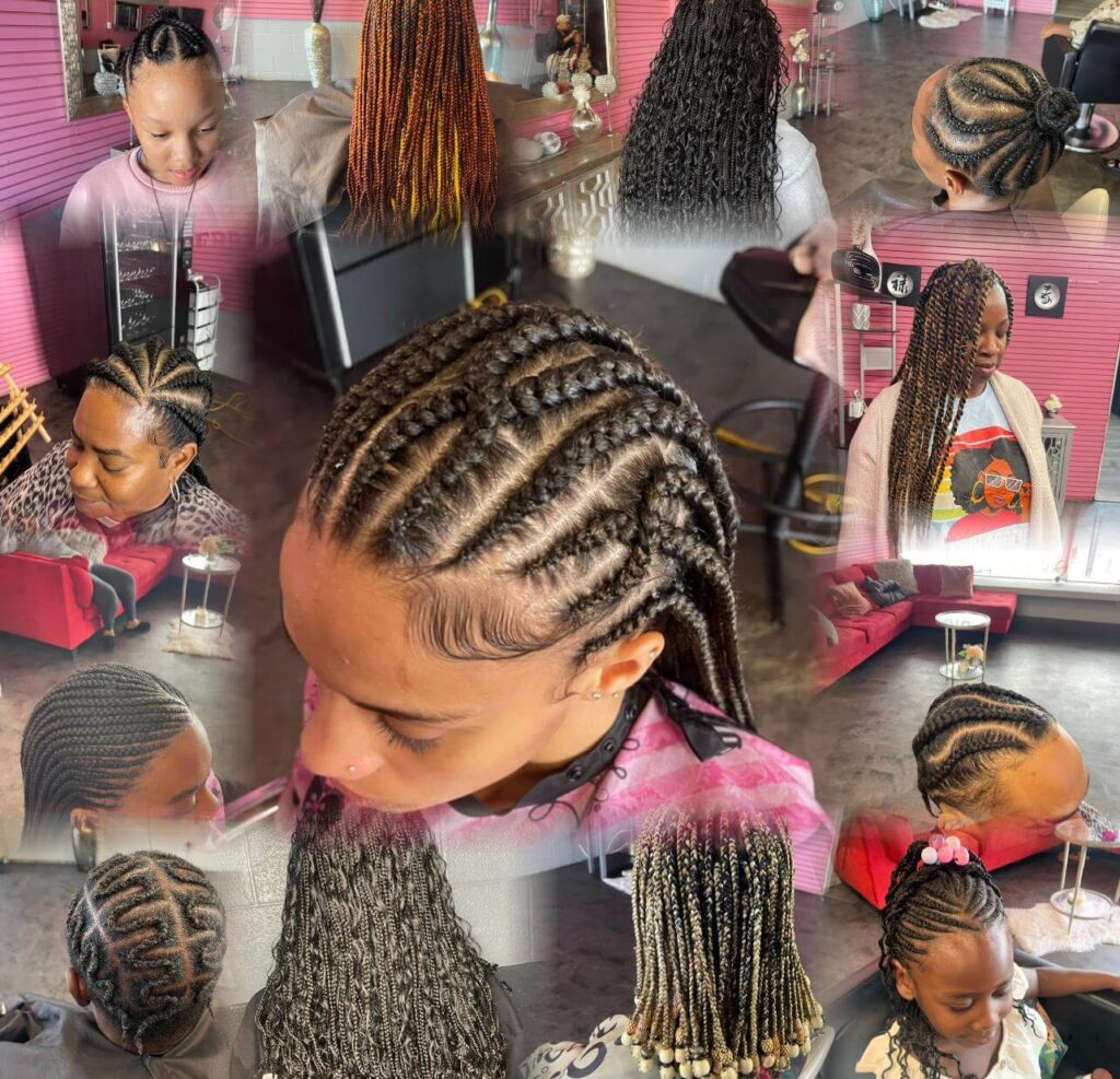 African Beauty Center in Indianapolis, IN