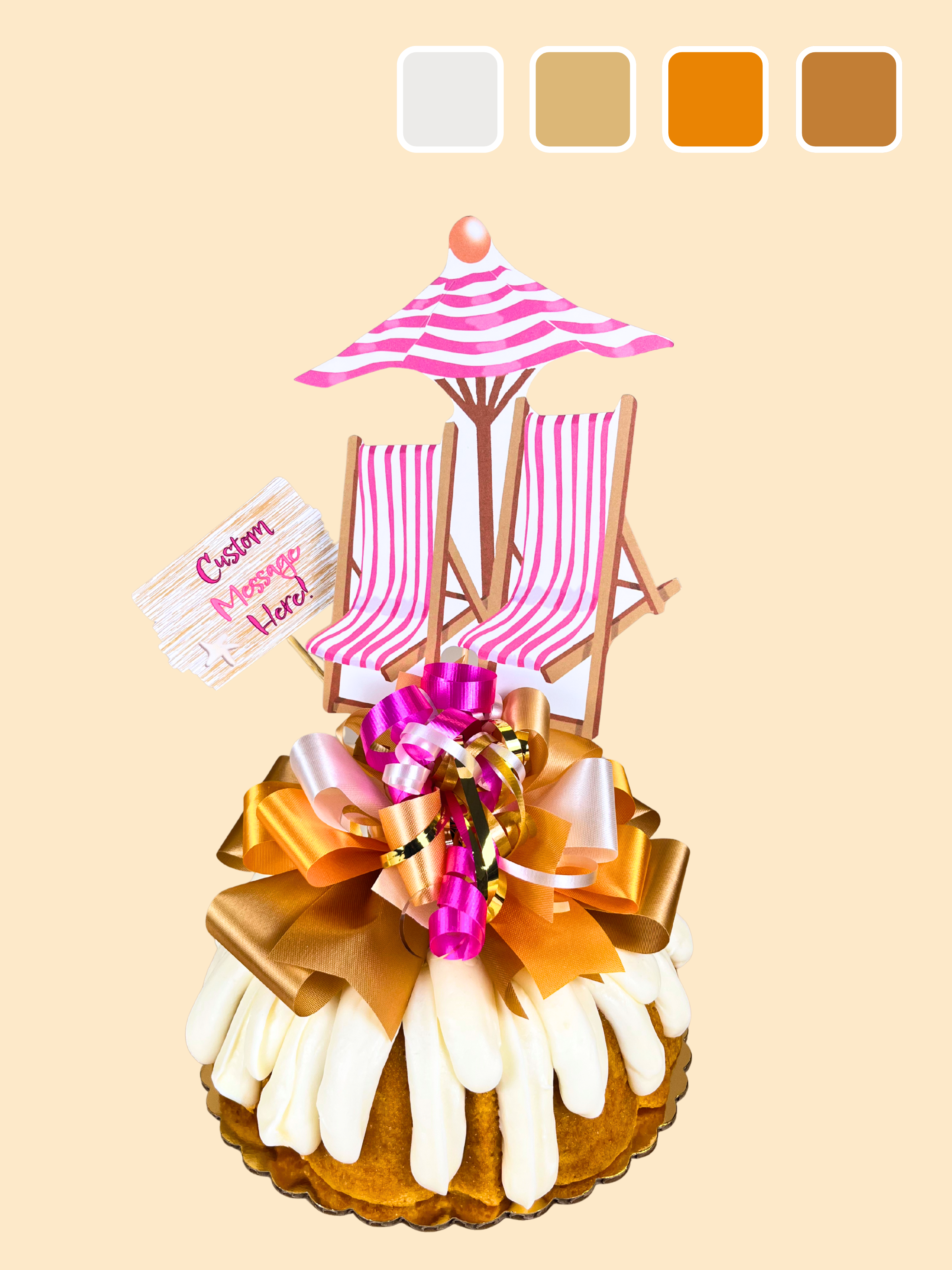 Creative Cakery Bundt Cakes & More in Long Beach, CA