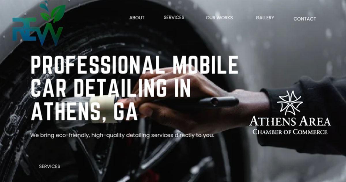 Richardson’s Eco Wash LLC. in Bogart, GA (2)