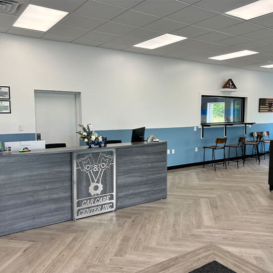M&M Car Care Center in Merrillville, IN (4)