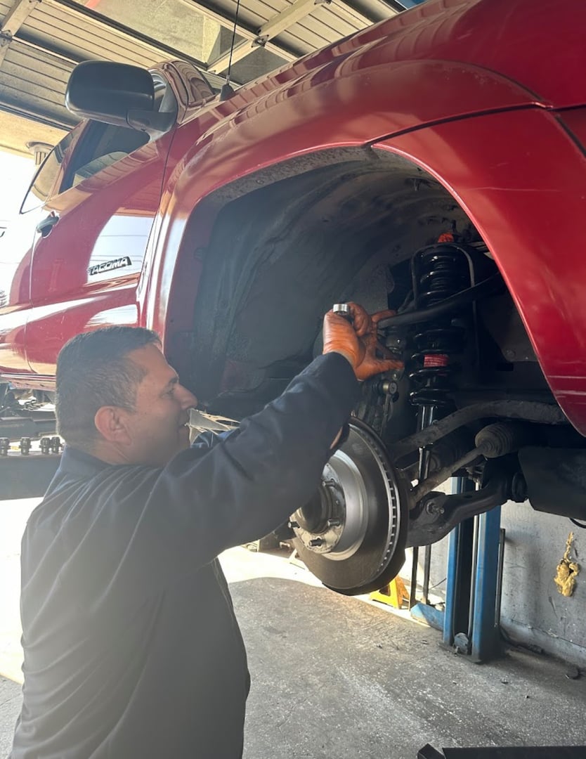 Clayton Quality Auto Service in Concord, CA (2)