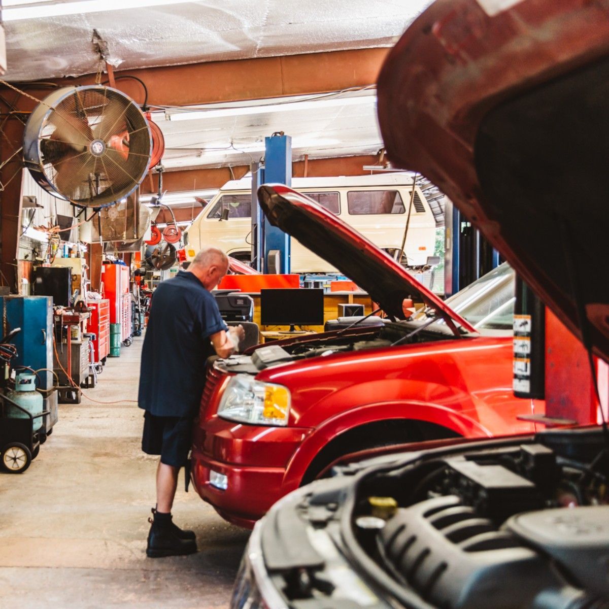 Byrd Automotive, Inc in The Woodlands, TX