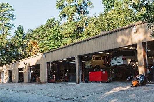 Byrd Automotive, Inc in The Woodlands, TX (3)