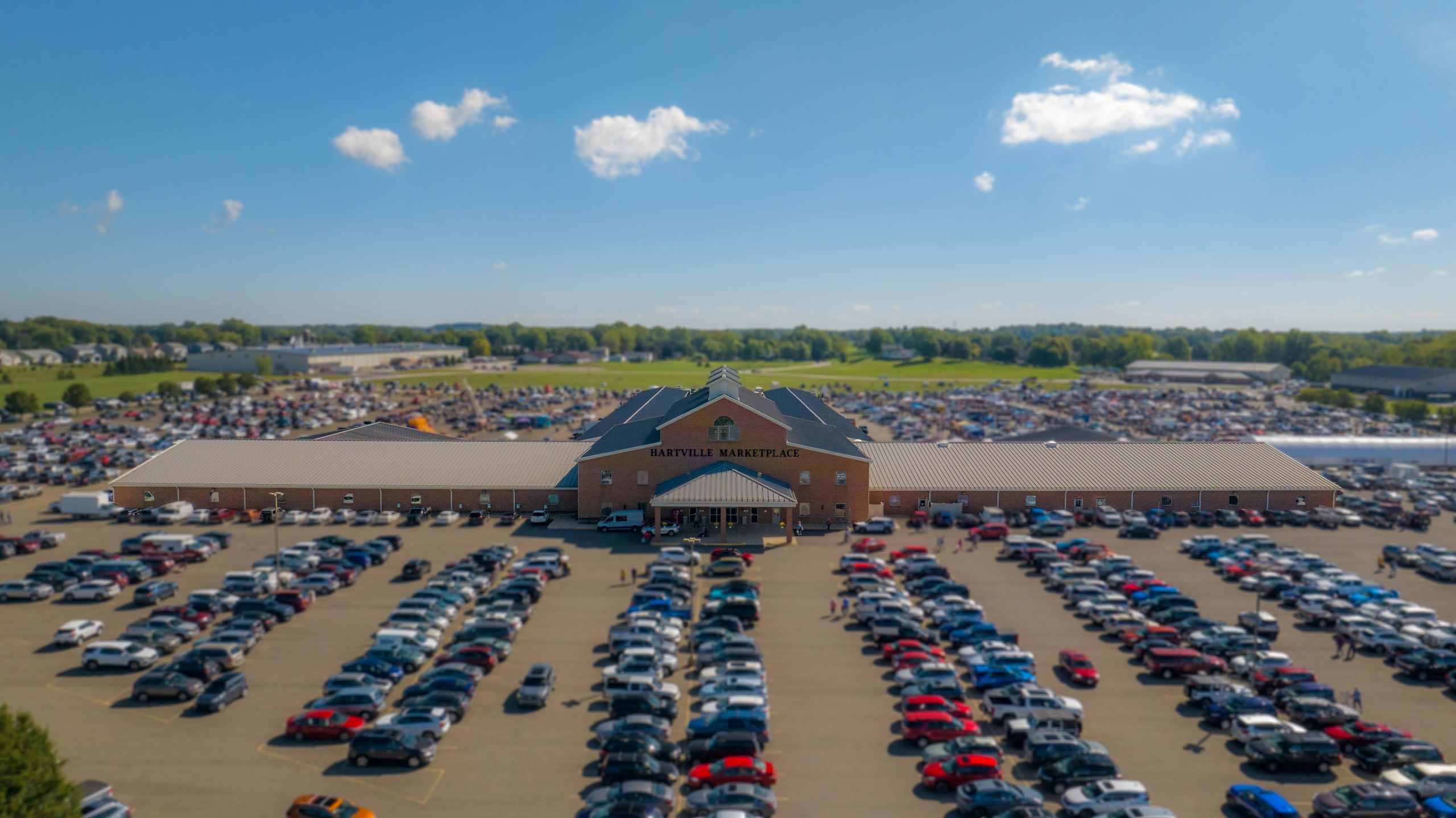 Hartville MarketPlace & Flea Market in Hartville, OH (2)