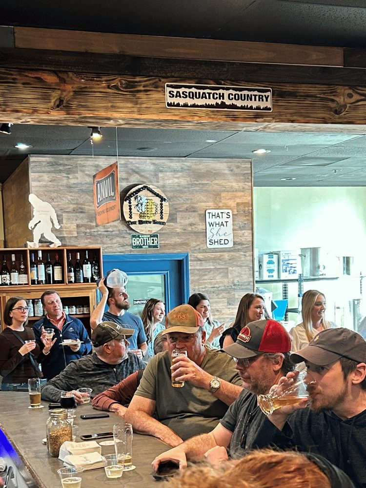 The Brew Shed in Fernandina Beach, FL