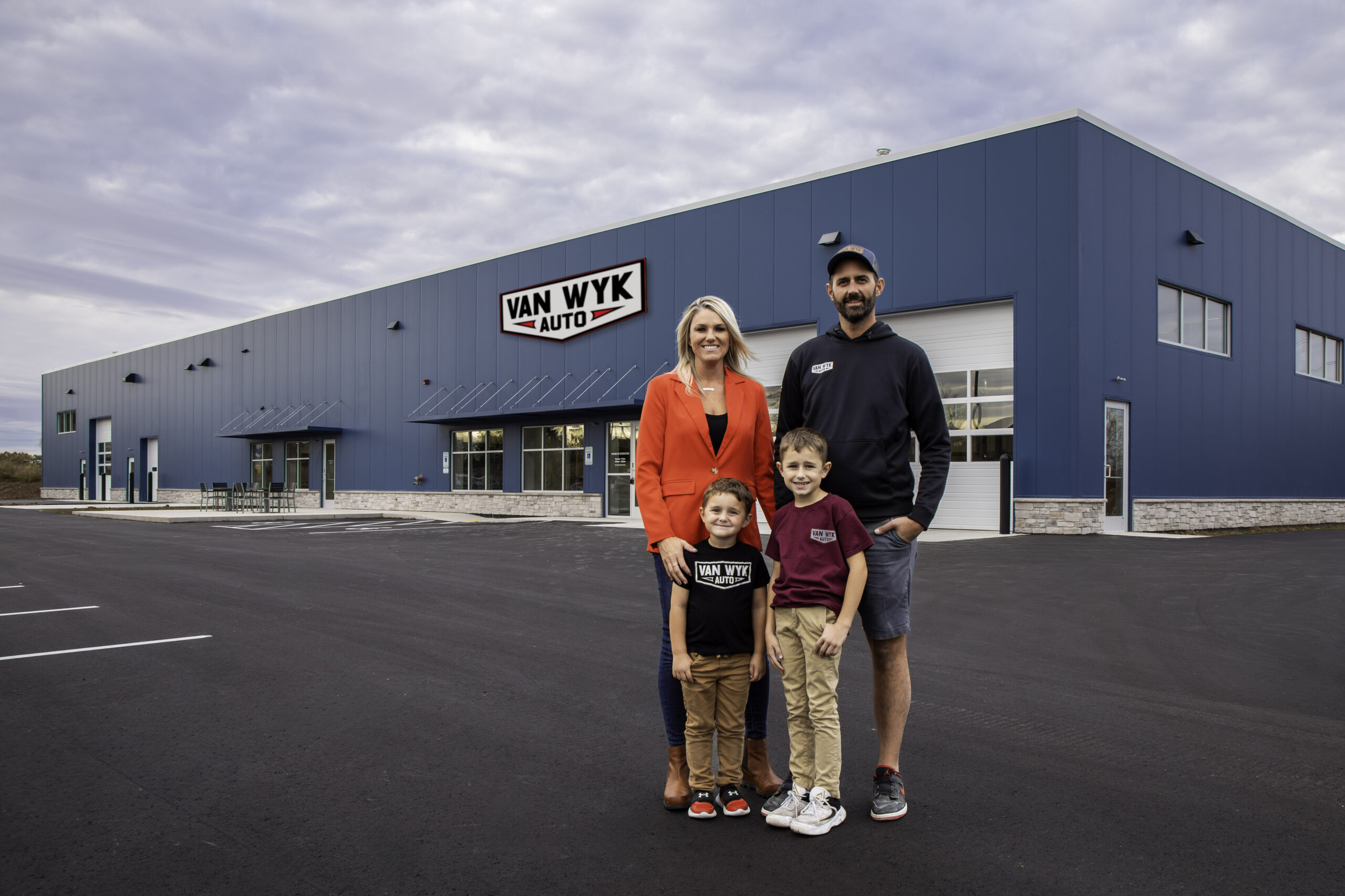 Van Wyk Auto in Sheboygan, WI