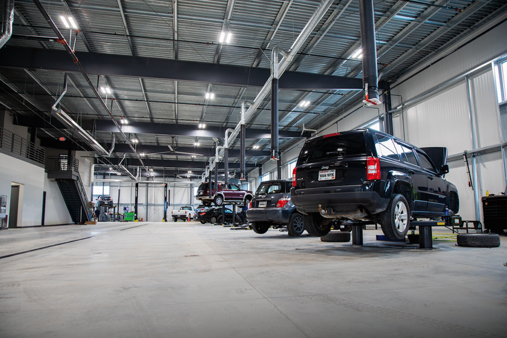 Van Wyk Auto in Sheboygan, WI (2)