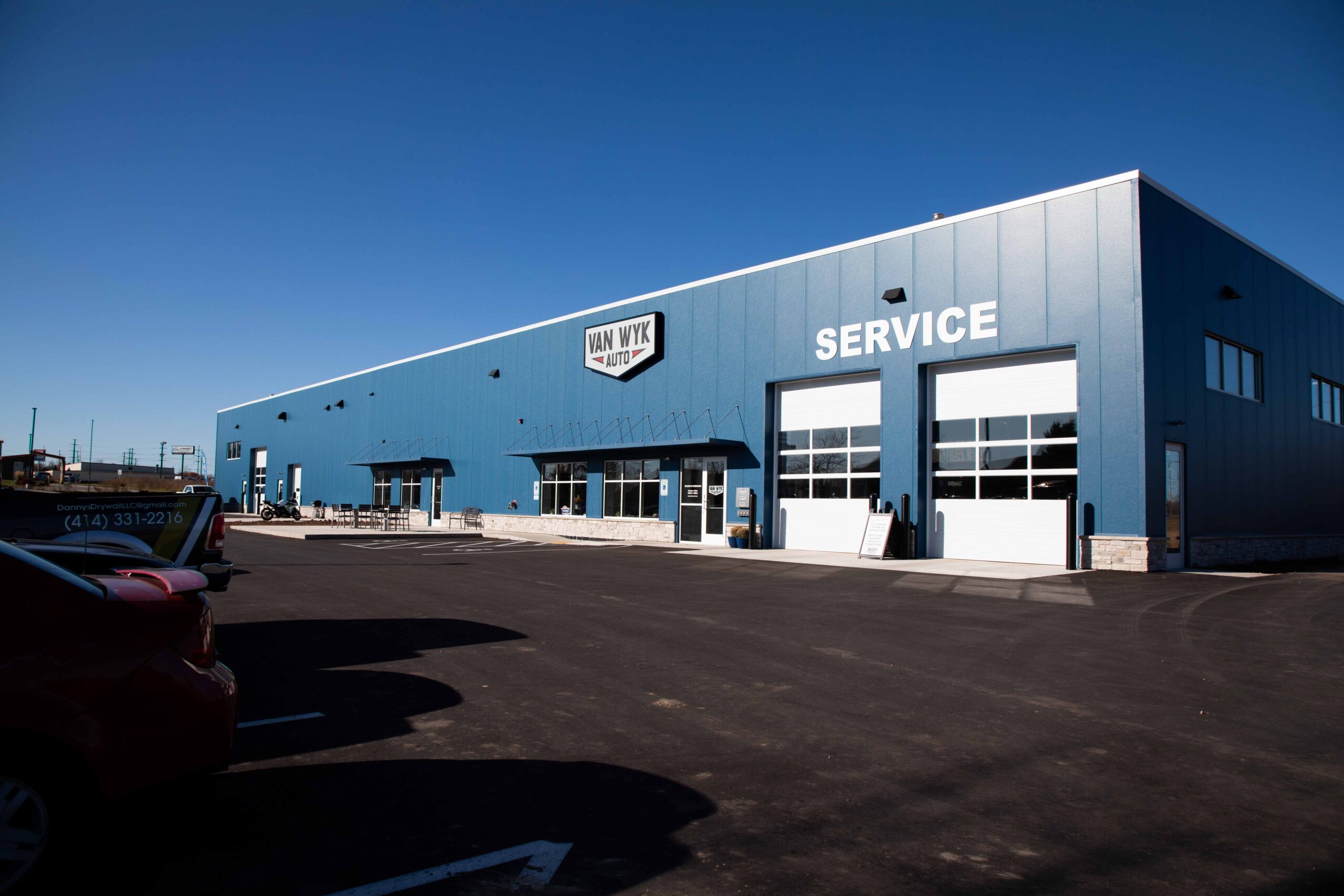 Van Wyk Auto in Sheboygan, WI (3)
