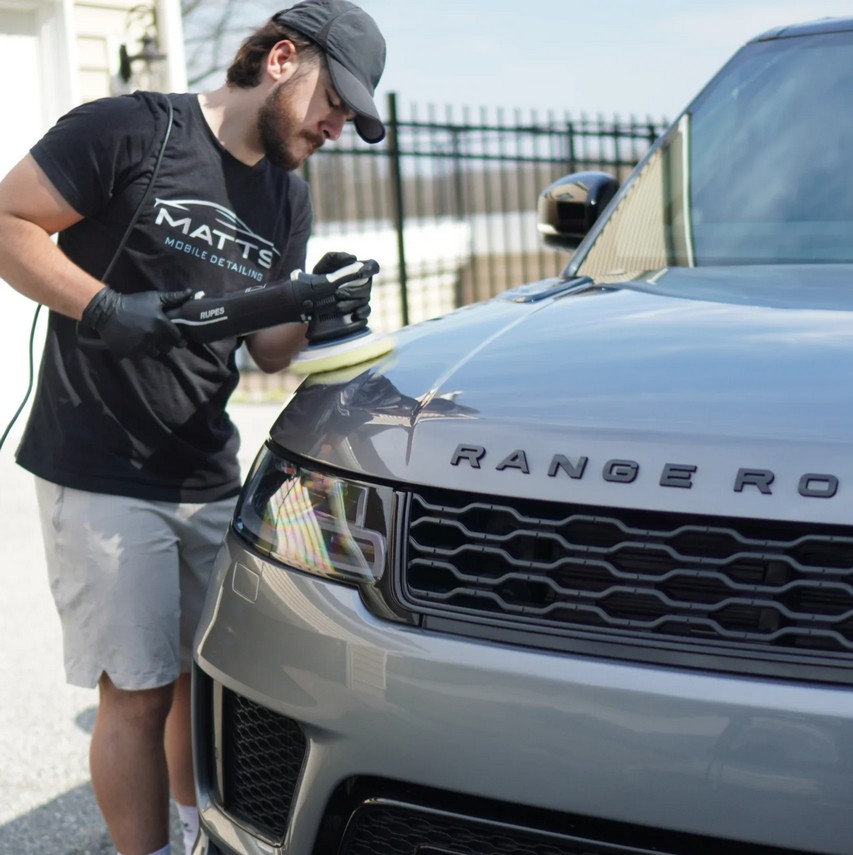 Matt's Mobile Detailing and Ceramic Coating in Kinzers, PA (5)