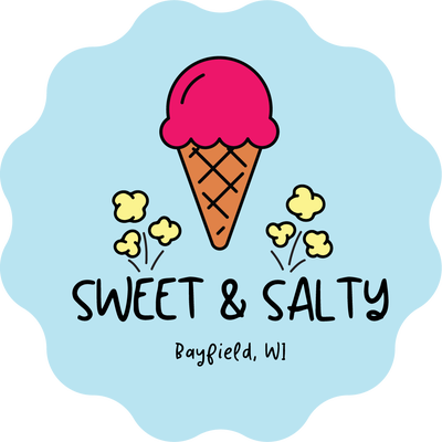 Sweet & Salty in Bayfield, WI