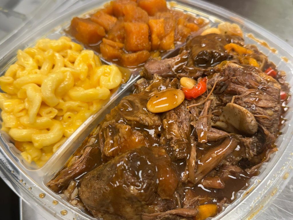 JG's Jerk Grill in Hillside, IL