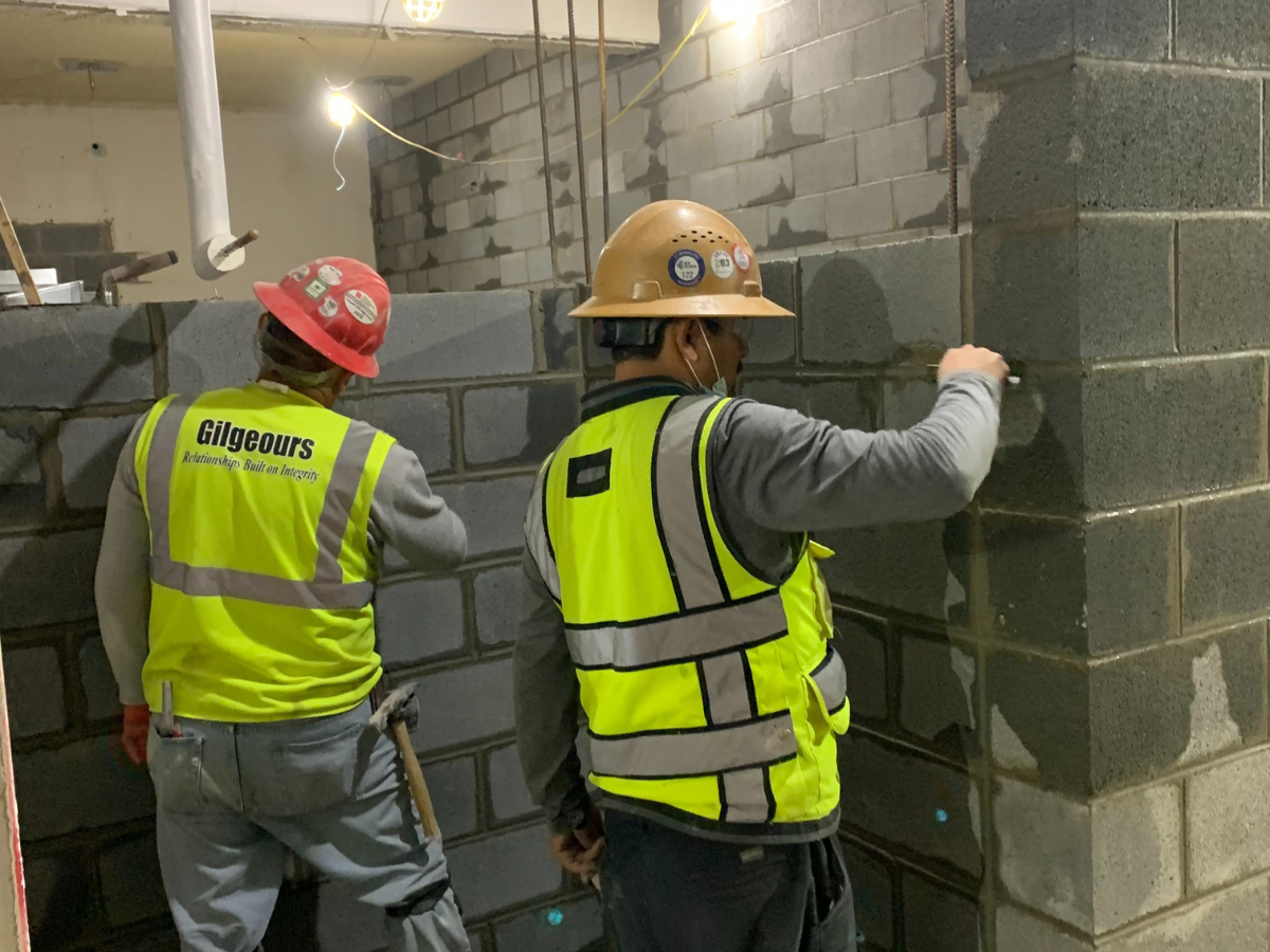 Gilgeours Construction Corporation in Kernersville, NC (3)